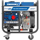 Дизельный генератор ТСС SDG 9000EH3UA. Дополнительное изображение 8