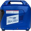 Бензиновый генератор ТСС SGG 1400Si. Дополнительное изображение 3