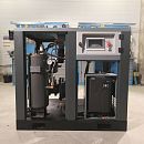 Винтовой компрессор IronMac IC 40/10 C VSD (IP55). Дополнительное изображение 4