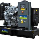 Дизельный генератор Aksa APD50A. Основное изображение