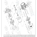 Консольно-моноблочный фланцевый насос PSTG 50-200/92 (N). Дополнительное изображение 3