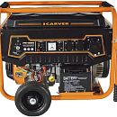 Бензиновый генератор Carver PPG-10000E. Дополнительное изображение 2