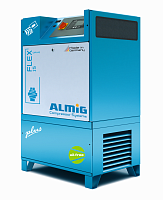 Винтовой компрессор Almig FLEX-11-10 PLUS (миниатюра)