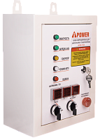 Блок АВР A-iPower 400В, 25А, 8 пин (29707) (миниатюра)