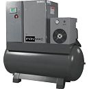 Винтовой компрессор IronMac IC 10/8 DIGI DF 500L. Основное изображение