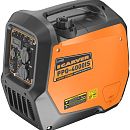 Бензиновый генератор Carver PPG-4000IS. Основное изображение