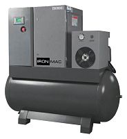 Винтовой компрессор IronMac IC 7,5/8 DIGI DF 500L (миниатюра)