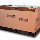 Дизельный генератор Toyo TKV-15SBS. Дополнительное изображение 8