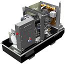 Дизельный генератор Atlas Copco QIS 10. Основное изображение
