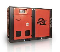 Винтовой компрессор Global GL55DVSD-13 (миниатюра)