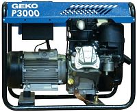 Бензиновый генератор Geko P 3000 E-A/SHBA (миниатюра)