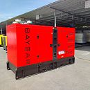 Дизельный генератор Baysar QRY-130DC. Дополнительное изображение 1