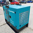 Дизельный генератор Genbox KBT10M-S-3000. Дополнительное изображение 9