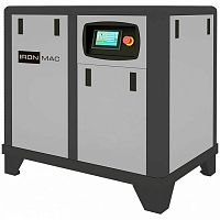 Винтовой компрессор IronMac IC 20/8 DIGI (миниатюра)