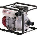 Бензиновая мотопомпа Daishin SCR-50HX. Основное изображение