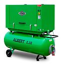 Винтовой компрессор Atmos Albert E50-R. Основное изображение