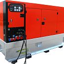Дизельный генератор EuroPower EPSR200TDE. Основное изображение