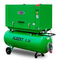 Винтовой компрессор Atmos Albert E50-R (миниатюра)