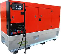 Дизельный генератор EuroPower EPSR200TDE (миниатюра)