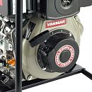 Дизельная мотопомпа Daishin SCR-80YD. Дополнительное изображение 4