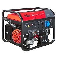 Бензиновый генератор Fubag BS 7500 A ES DUPLEX (миниатюра)