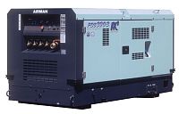 Передвижной компрессор Airman PDS390SC (миниатюра)