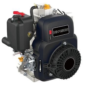 Бензиновый двигатель Zongshen NH 150 H
