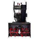 Бензиновый снегоуборщик EVOline SBG 690 BE. Дополнительное изображение 2