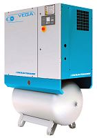 Винтовой компрессор Kraftmann VEGA 4 R 270 10 (миниатюра)