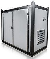Дизельный генератор Energo AD12-230 в контейнере (миниатюра)