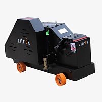 Станок для резки арматуры Zitrek GQ-50 (миниатюра)