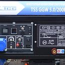 Сварочный генератор ТСС GGW 5.0/200ED-R. Дополнительное изображение 3