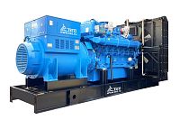 Дизельный генератор ТСС АД-1100С-Т400-1РМ26 (миниатюра)