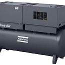Спиральный компрессор Atlas Copco SF 8 10P TM(500). Основное изображение