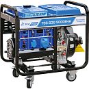 Дизельный генератор ТСС SDG 5000EHA. Дополнительное изображение 2