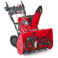 Снегоуборщик бензиновый Honda HSS 1380 A ET (миниатюра)