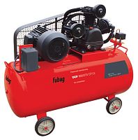 Поршневой компрессор Fubag DCF-900/270 CT7,5 (миниатюра)