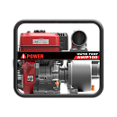 Бензиновая мотопомпа A-iPower AWP100. Дополнительное изображение 8