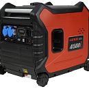 Бензиновый генератор Loncin LC4500i. Основное изображение