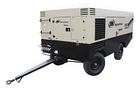 Передвижной компрессор Doosan 9/300 (миниатюра)