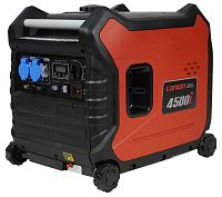 Бензиновый генератор Loncin LC4500i (миниатюра)
