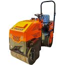 Виброкаток Grost XVR1100. Основное изображение