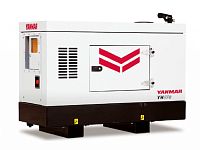 Дизельный генератор Yanmar YH 550 DTLS-5R (миниатюра)