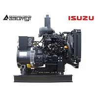 Дизельный генератор Азимут АД-16С-Т400-1РМ28 (миниатюра)