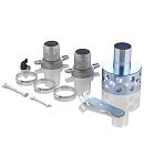 Дизельная мотопомпа Koshin KTY-80D. Дополнительное изображение 6