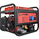 Бензиновый генератор REDVOLT EPB8500EA. Основное изображение
