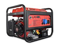 Бензиновый генератор REDVOLT EPB8500EA (миниатюра)
