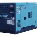 Дизельный генератор Airman SDG25S. Основное изображение