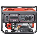 Бензиновый генератор REDVOLT EPB3000E. Дополнительное изображение 1