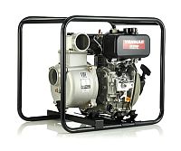 Дизельная мотопомпа Daishin PTD306ST-Y (миниатюра)